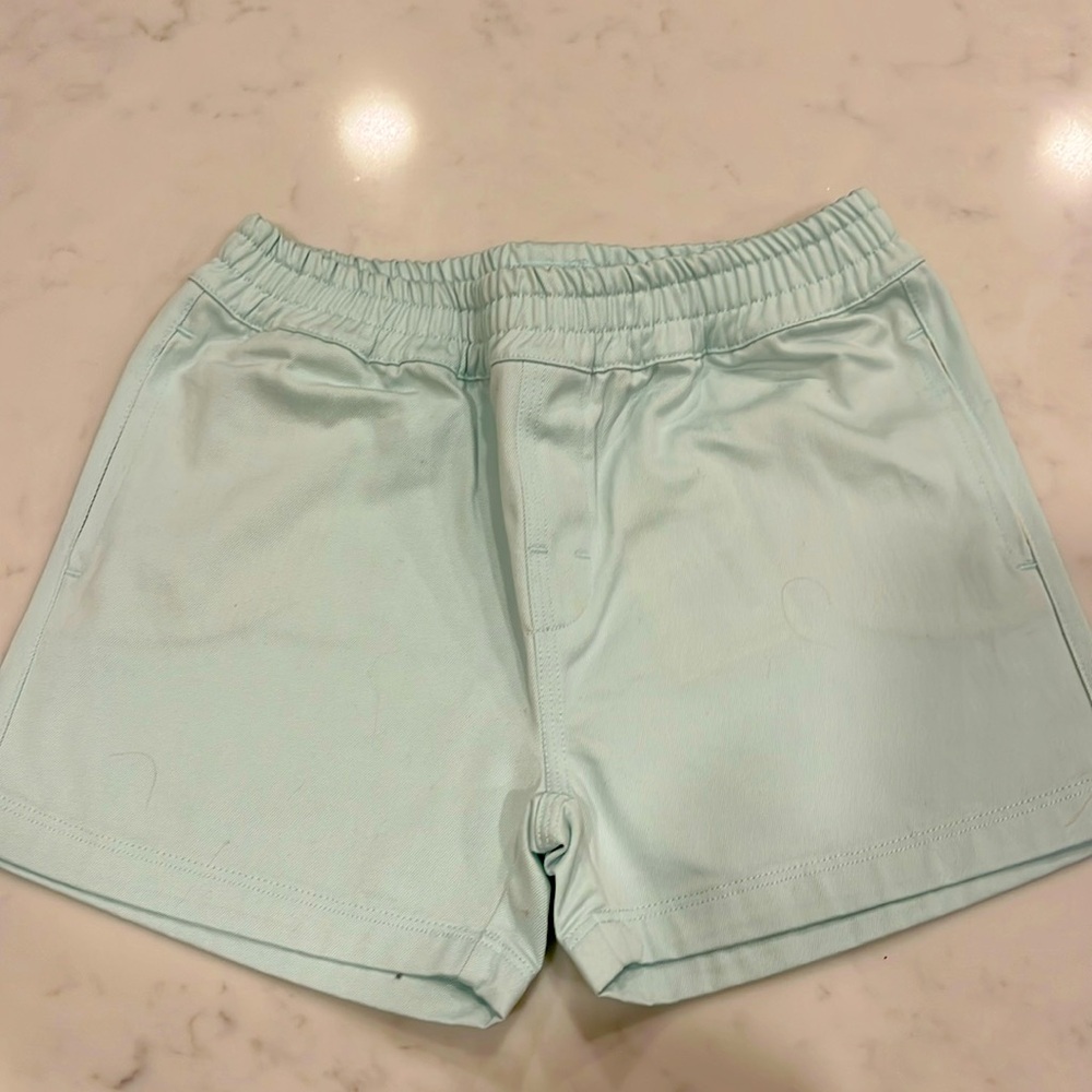 Boys Beaufort Bonnet Company Sheffield Shorts - sea island Seafoam color